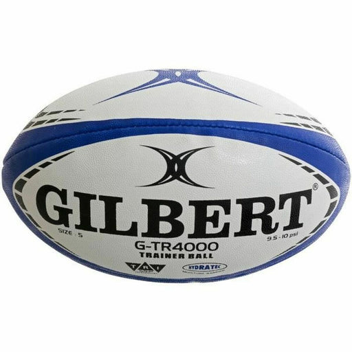 Rugby Ball Gilbert 42098104 Bunt Marineblau