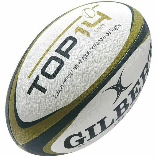 Rugby Ball Gilbert  G-TR4000 Top 14 5 Bunt