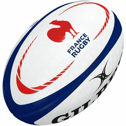 Rugby Ball Gilbert Replica France - Mini Bunt