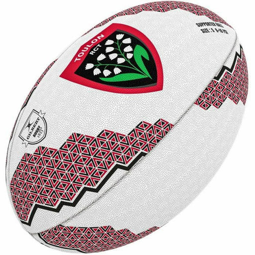 Rugby Ball Gilbert Section Bunt
