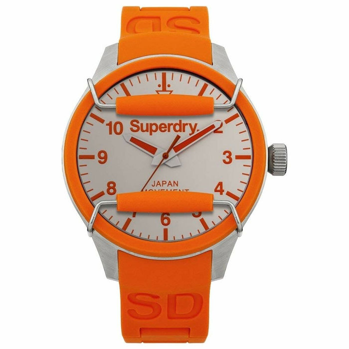 Unisex-Uhr Superdry SYG125O (Ø 44 mm)