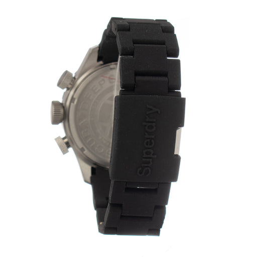 Unisex-Uhr Superdry SYG142B (Ø 47 mm)