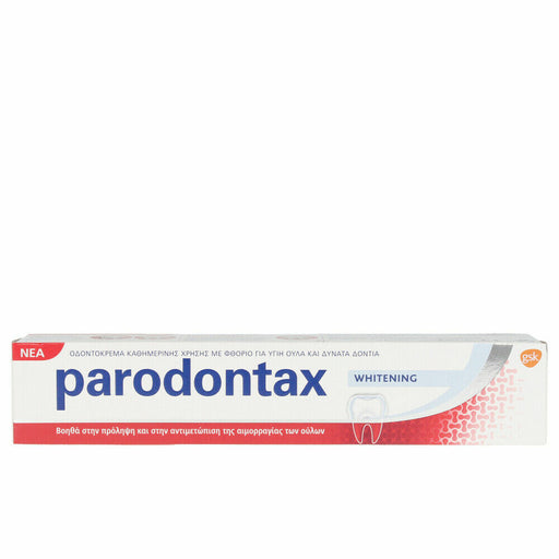Zahnpasta für weißere Zähne Paradontax (75 ml)