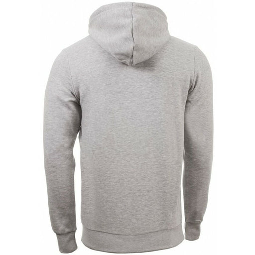 Herren Sweater mit Kapuze Umbro Logo Grau