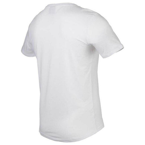 Kurzärmliges Sport T-Shirt Umbro WARDROBE FW Weiß