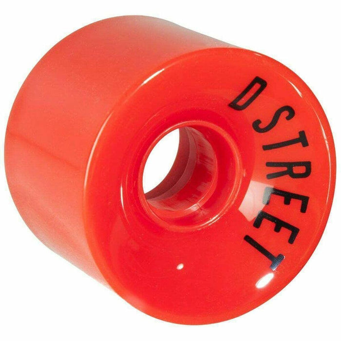 Räder Dstreet ‎DST-SKW-0001 59 mm Rot