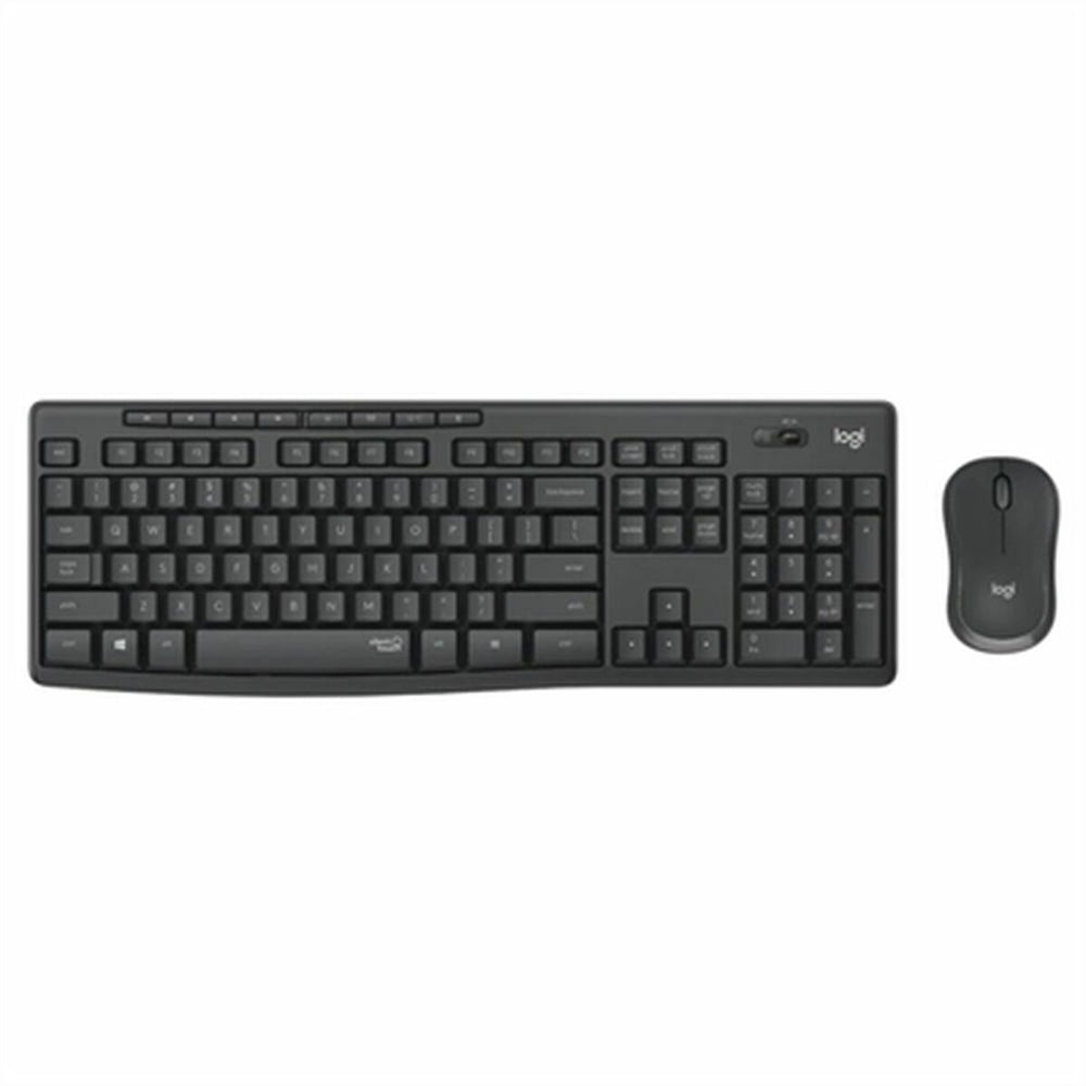 Tastatur mit Maus Logitech MK295