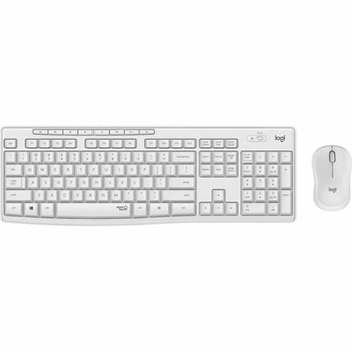 Tastatur mit Maus Logitech MK295