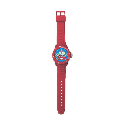 Uhr für Kleinkinder Cartoon CARS (Ø 32 mm)