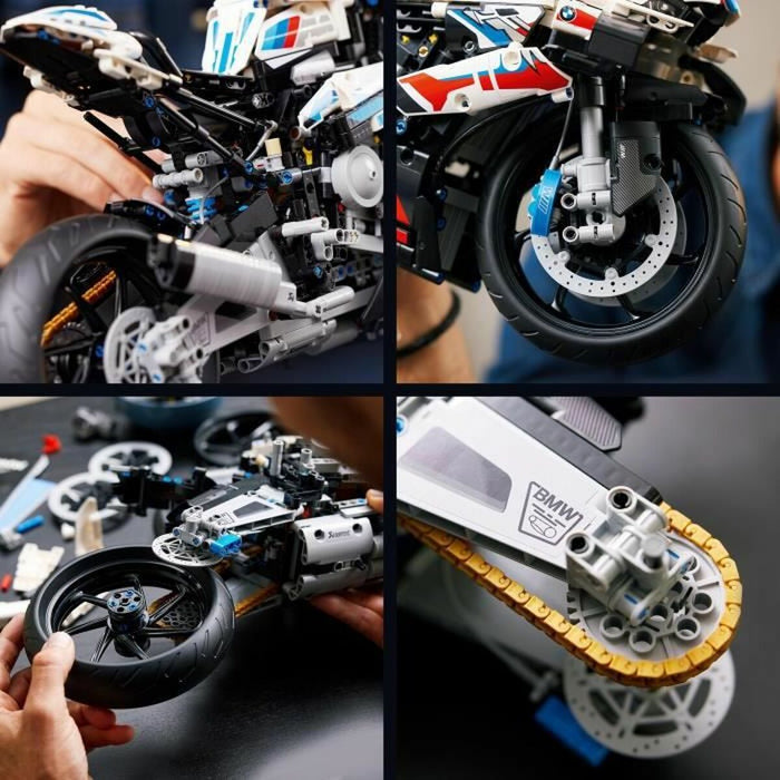 Konstruktionsspiel   Lego Technic BMW M 1000 RR Motorcycle