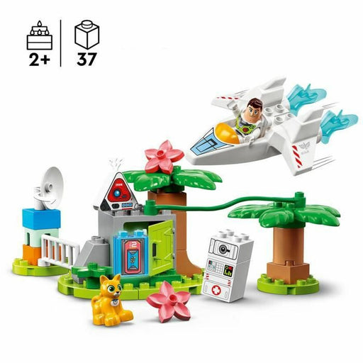 Playset Lego 10962 DUPLO Disney and Pixar Buzz Lightyear's Planetary Mission (37 Stücke)