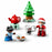 Playset Lego DUPLO 10976 Santa's Gingerbread House