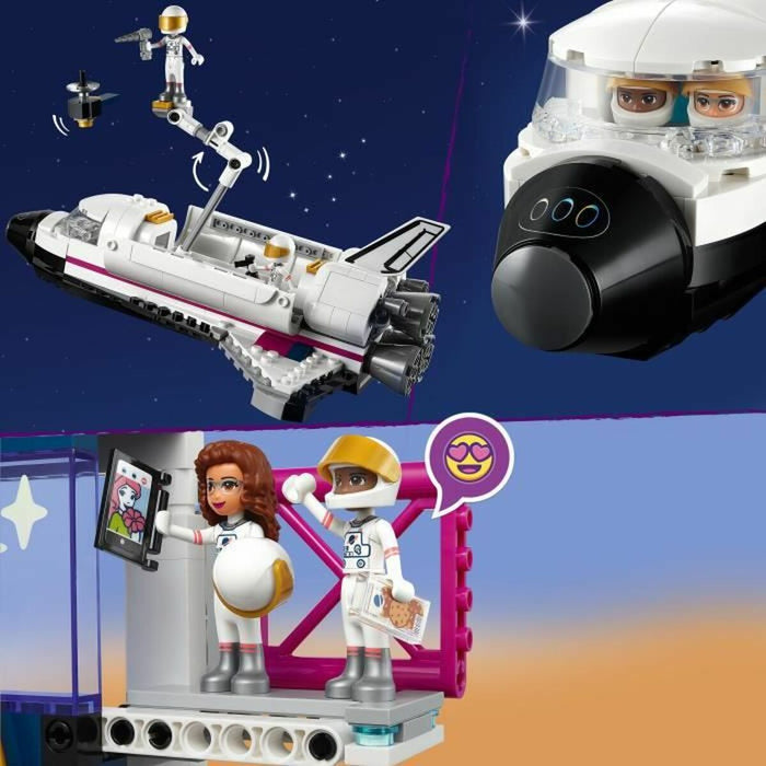Playset Lego 41713 Friends Olivia's Space Academy (757 Stücke)