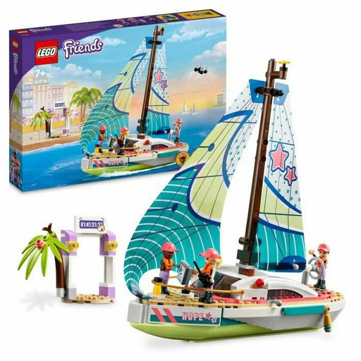 Playset Lego Friends 41716 Stephanie's Sea Adventure (309 Stücke)