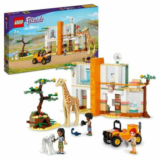 Playset Lego Friends 41717 Mia's Wildlife Rescue Center (430 Stücke)