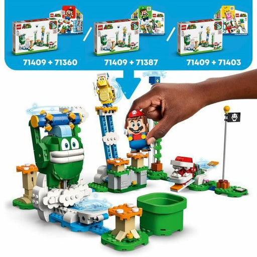 Konstruktionsspiel Lego Super Mario 71409 Maxi-Spike