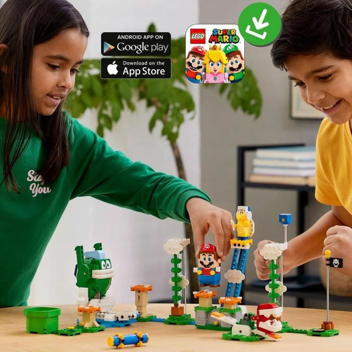 Konstruktionsspiel Lego Super Mario 71409 Maxi-Spike