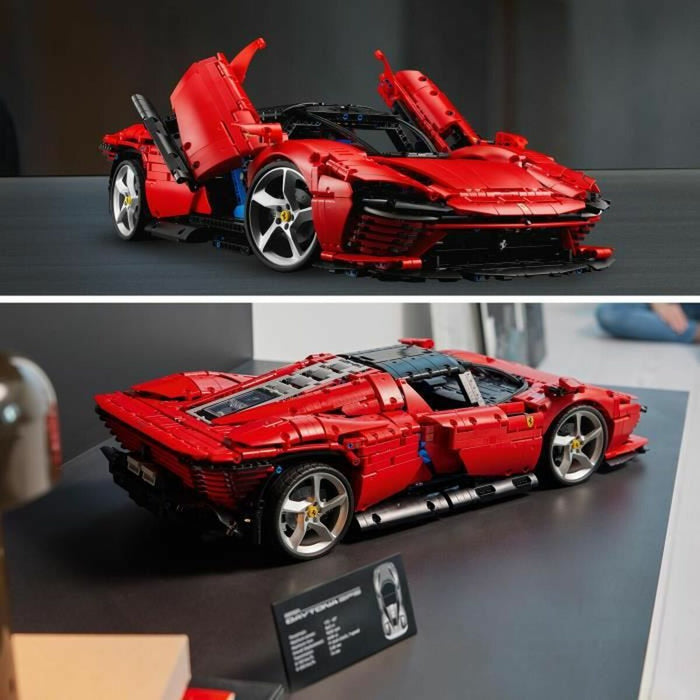 Konstruktionsspiel   Lego Technic 42143 Ferrari Daytona SP3