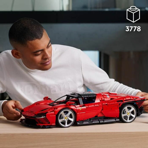 Konstruktionsspiel   Lego Technic 42143 Ferrari Daytona SP3
