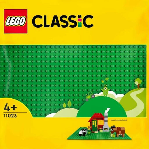 Standboden Lego Classic 11023 grün