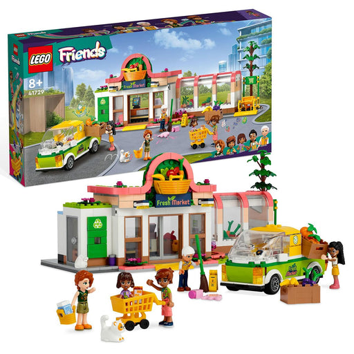 Playset Lego Friends 41729 830 Stücke