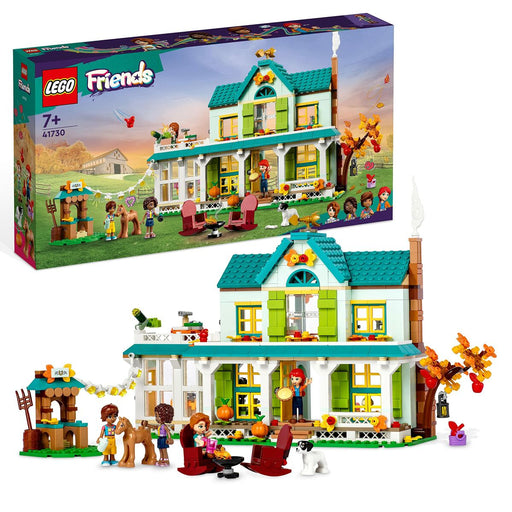 Playset Lego Friends 41730 853 Stücke