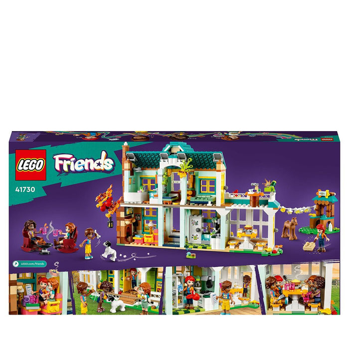 Playset Lego Friends 41730 853 Stücke