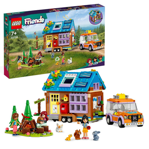 Playset Lego Friends 41735 785 Stücke