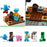 Playset Lego Minecraft 21244 Tower 427 Stücke