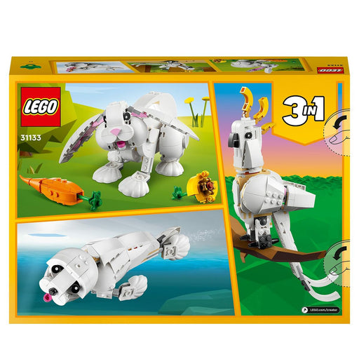 Playset Lego 31133 Creator 258 Stücke