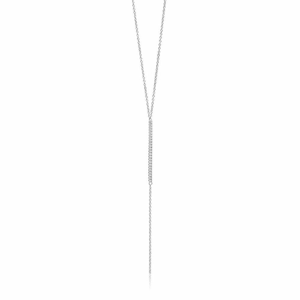 Damenhalskette Sif Jakobs SJ-C0154-CZ 25 cm