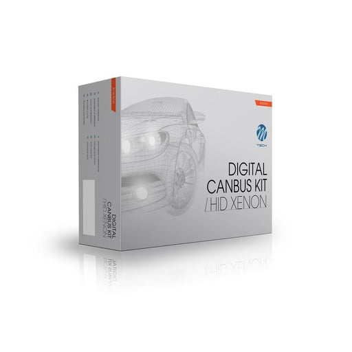 Zuberhör-Set M-Tech Canbus Slim HB4 4300K