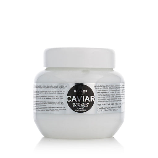 Repairing Haar-Reparatur-Maske Kallos Cosmetics Caviar 275 ml