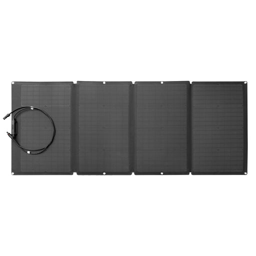 Photovoltaische zelle Ecoflow EFSOLAR160W Solarladegerät