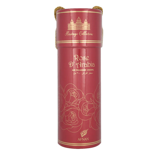 Lufterfrischer Afnan Heritage Collection Rosa 300 ml
