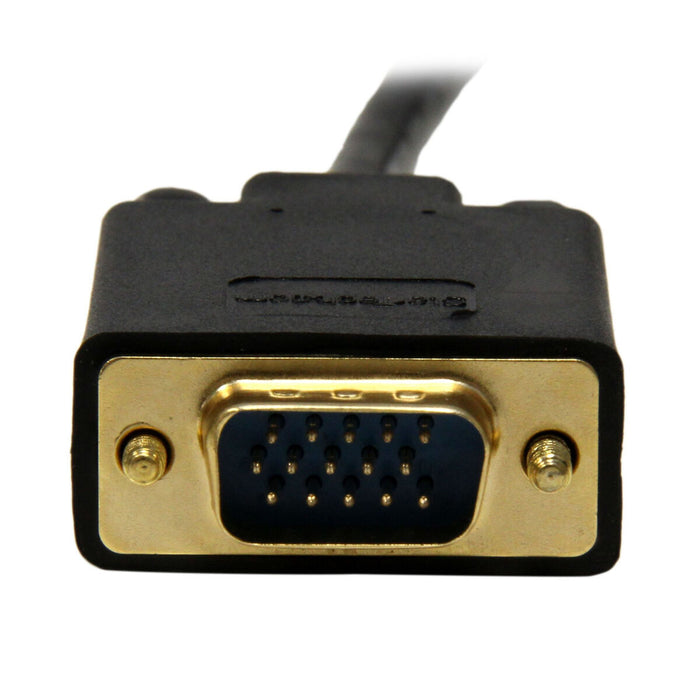 Adapter Mini DisplayPort an VGA Startech MDP2VGAMM6B