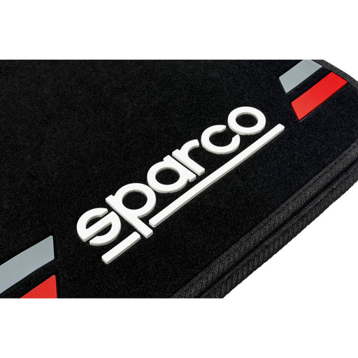 Auto-Fußmatten-Set Sparco SPCF508RD Rot