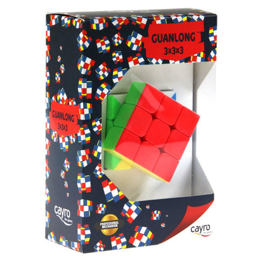 Zauberwürfel (Rubik's Cube) Guanlong Cube 3x3 Cayro YJ8306