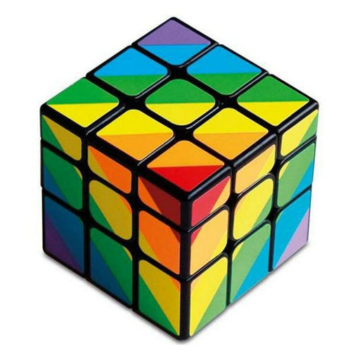 Tischspiel Unequal Cube Cayro YJ8313 3 x 3