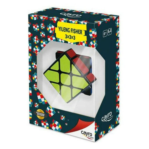 Tischspiel Yileng Cube Cayro YJ8318 3 x 3
