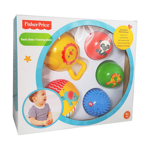 Bälle Fisher Price tiere