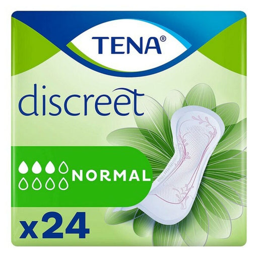 Inkontinenzeinlagen Discreet Normal Tena (24 uds)