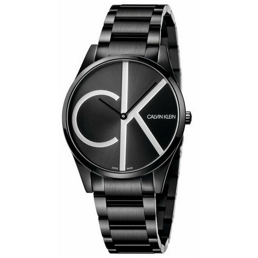 Unisex-Uhr Calvin Klein MEMORY (Ø 38 mm)