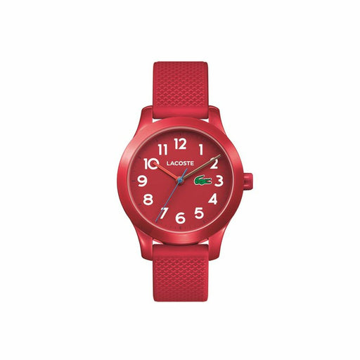Unisex-Uhr Lacoste 2030004 Rot