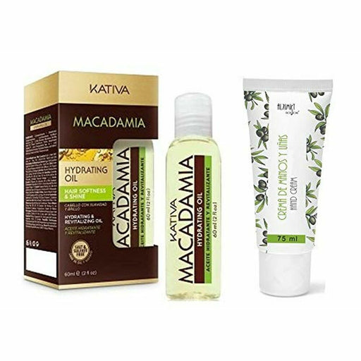 Integrales Reparaturöl Kativa Macadamia (60 ml)