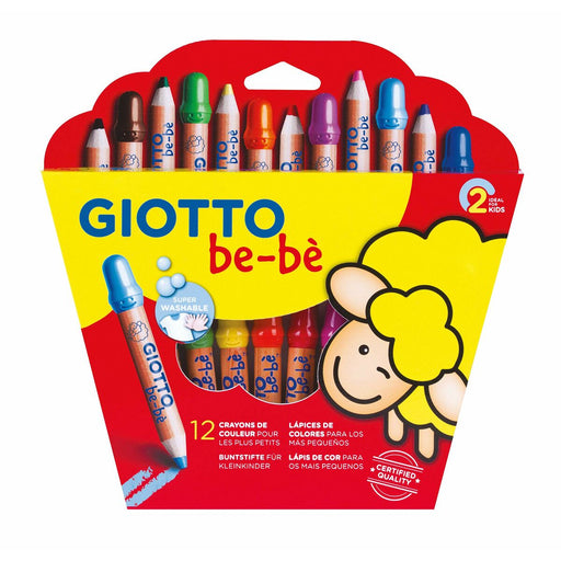Buntstifte Giotto be-bè Bunt