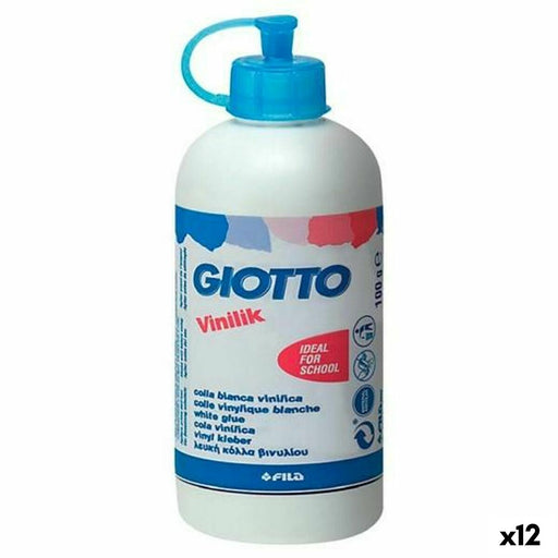 weißer Schwanz Giotto Vinilik 100 g (12 Stück)