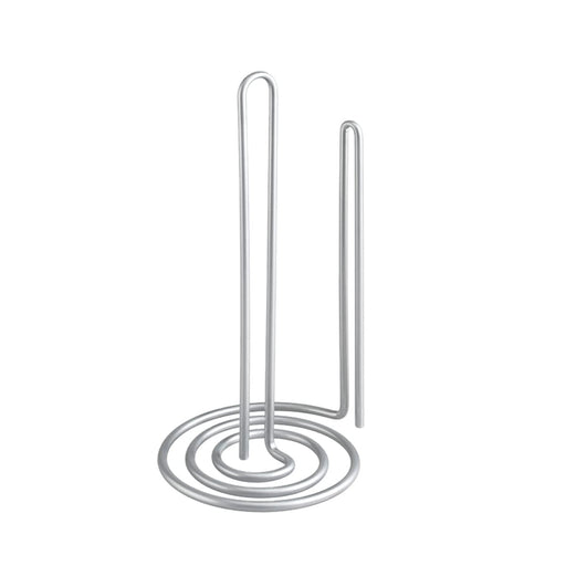 Küchenpapierrollenhalterung Metaltex My-Roll Spirale Metall (ø15 x 32 cm)