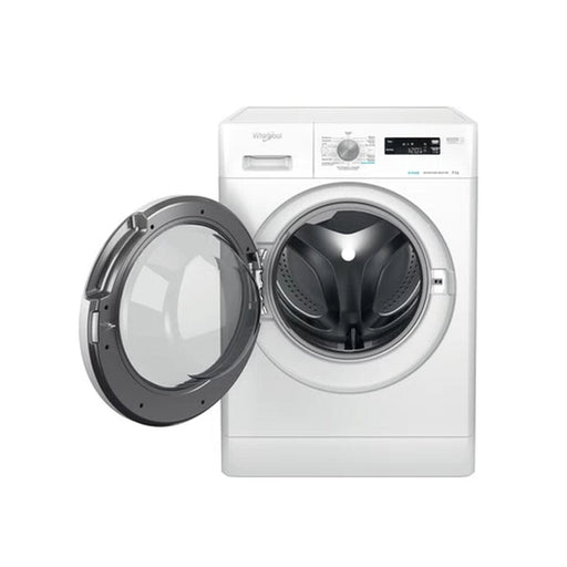 Waschmaschine Whirlpool Corporation FFS 9258 W SP Weiß 1200 rpm 9 kg 60 cm