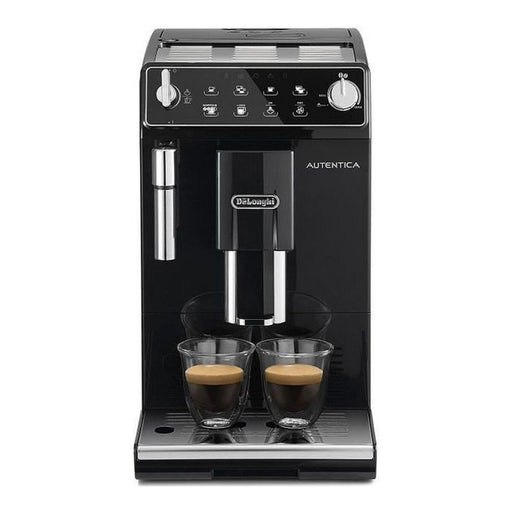 Superautomatische Kaffeemaschine DeLonghi ETAM29.510.B Schwarz 1450 W